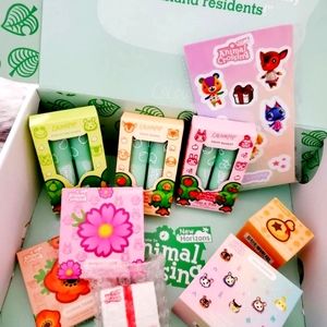 Colourpop Animal Crossing Full Collection